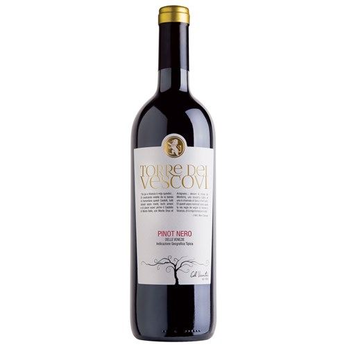 Torre dei Vescovi Pinot Nero - Italy Red Wine - Celebrate in Style